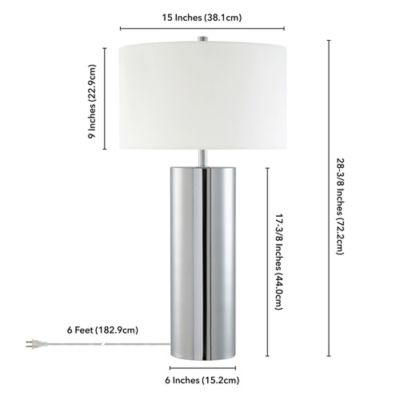 Image showing  York Table Lamp