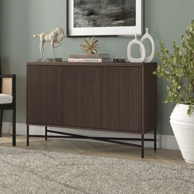 Hudson&Canal Brighton Buffet Table, BF2206