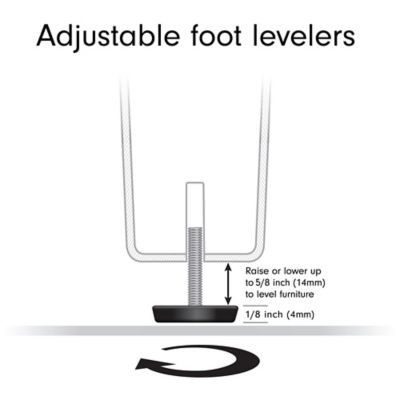 Image showing 9 th Hudson&Canal Brighton Buffet Table, BF2206