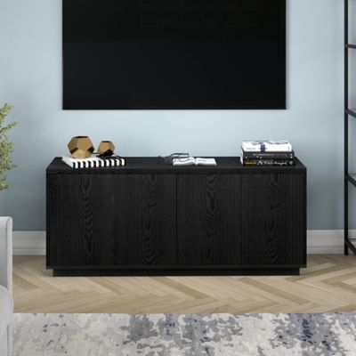 Image showing 3 th Hudson&Canal Hanson TV Stand
