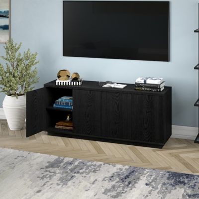 Image showing 5 th Hudson&Canal Hanson TV Stand