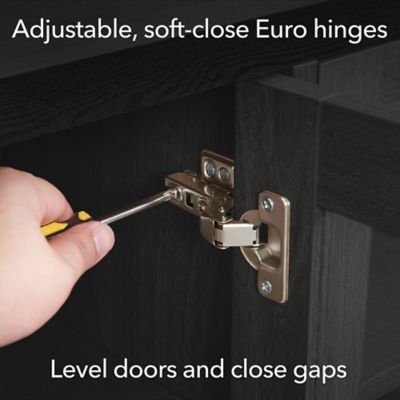 Image showing 8 th Hudson&Canal Hanson TV Stand