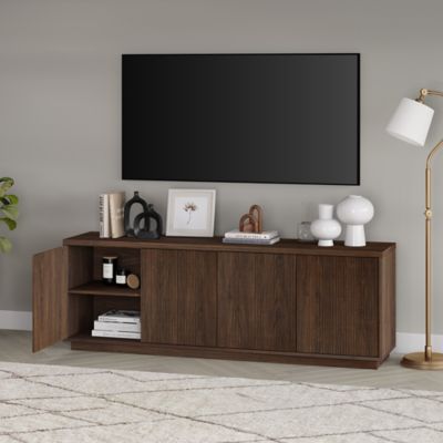 Image showing 4 th Hudson&Canal Hanson TV Stand