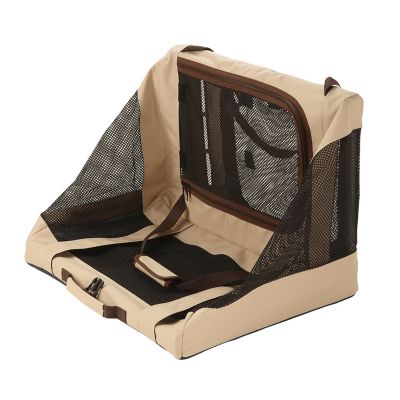 Image showing  Foldable Travel 3 Way Pet Crate