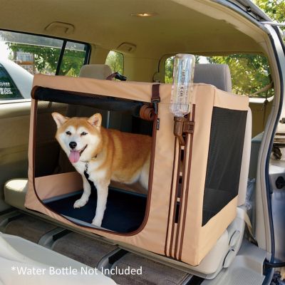 Image showing  Foldable Travel 3 Way Pet Crate