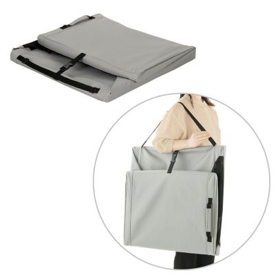 Image showing 5 th Richell Portable Folding Travel Cat Condo