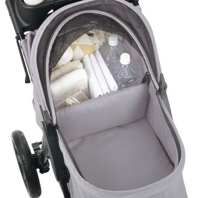 Image showing  Easy Collapsible Jogging Pet Stroller