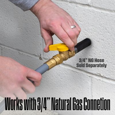 Image showing 8 th Westinghouse 18,000/14,500 W Tri-Fuel Portable Generator, CO Sensor, Gas/Propane/Natural Gas