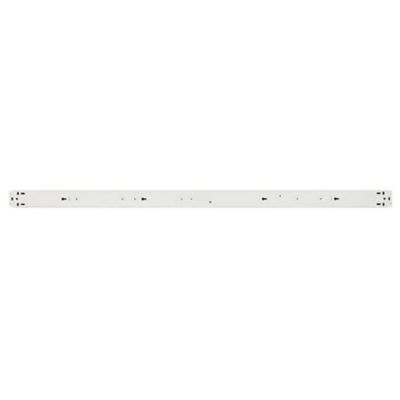 Image showing  Brooks LED Linkable Strip Fixture Adj Watt 20W/30/40W 5200 Lumens Adj CCT 120,277Vac 4 ft. Frosted Lens