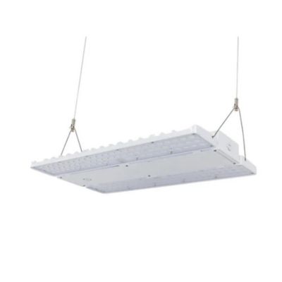 Beyond LED Technology Loya 2ND GEN LED Linear High Bay Adj Watt 240W,270W,310W Adj CCT White Housing