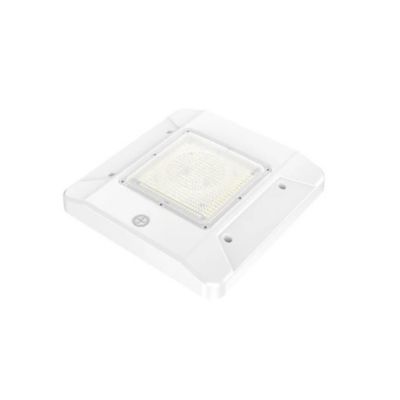 Image showing  Zilara LED Canopy Light Adj Watt 21000 Lumens Adj CCT 120V-277V IP65