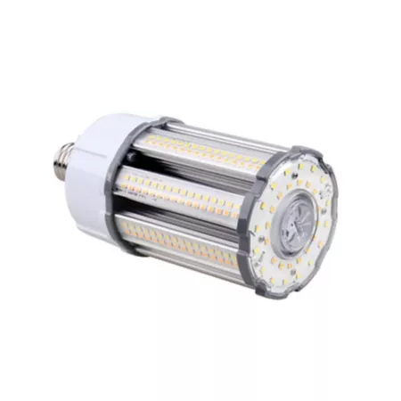 Beyond LED Technology Cross LED Corn Cob Bulb 2nd Generation Adjustable Wattage 2556.4525 Lumens Adj CCT 100.277V AC E26 Base IP64 LED Light Bulbs