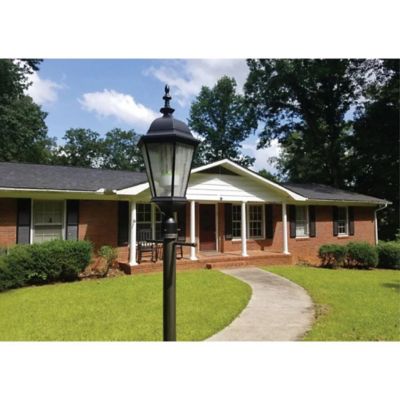 Image showing  2,556/4,525-Lumen Cross 2nd Gen LED Corncob Bulb, Adj Wattage, Adj CCT, 100/277, Vac Base, E26 IP64