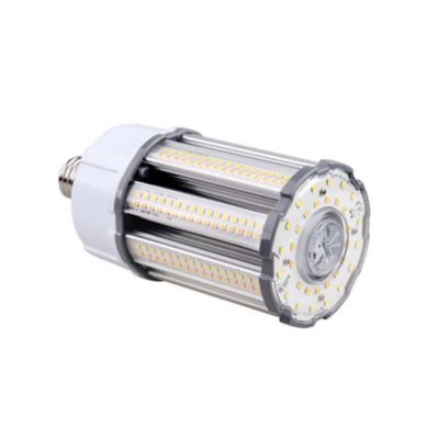 Beyond LED Technology 5,112/8,229-Lumen Cross 2nd Gen LED Corncob Bulb, Adj Wattage, 36W/54W/63W, Adj CCT, 100/277 Vac