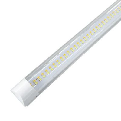 Image showing  4,200-Lumen LED Adjustable Watt/CCT 100-277Vac Yonah 3rd Gen Linkable Integrated Tube Lights, 4-Pack