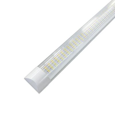 Beyond LED Technology Yonah 3rd Gen LED Linkable Integrated Tube Adj Watt 4200 Lumens Adj CCT 4 ft. Strip Lens