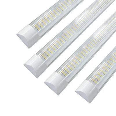 Image showing  Yonah 3rd Gen LED Linkable Integrated Tube Adj Watt 4200 Lumens Adj CCT 4 ft. Strip Lens