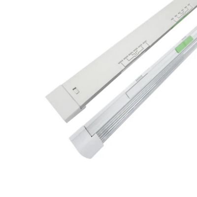 Image showing  Yonah 3rd Gen LED Linkable Integrated Tube Adj Watt 4200 Lumens Adj CCT 4 ft. Strip Lens