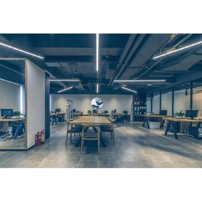 Image showing  8,400-Lumen LED Adjustable Watt Adjustable CCT ETL Listed Yonah 3rd Gen Linkable Integrated Tube Light