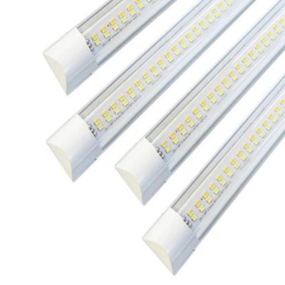 Image showing  8,400-Lumen LED Adjustable Watt Adjustable CCT ETL Listed Yonah 3rd Gen Linkable Integrated Tube Light