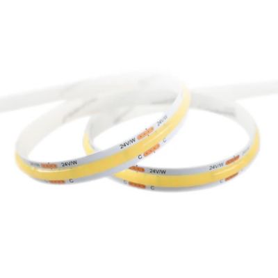 Image showing  VOLD LED Tape Light 100 Watt 9500 Lumens 6500K 24V 32 ft. IP20 UL Listed