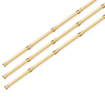 Image showing  VOLD LED Tape Light 100 Watt 9500 Lumens 6500K 24V 32 ft. IP20 UL Listed