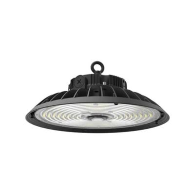 Beyond LED Technology Tahoe LED UFO High Bay Adj Watt 45000 Lumens Adj CCT 4000K/5000K/5700K 120-277Vac Black Housing IP65