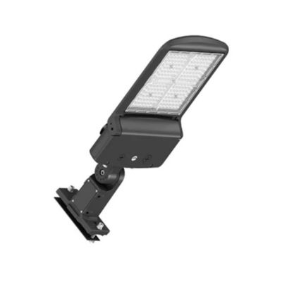 Beyond LED Technology 25,500-Lumen Adjustable CCT Universal Bracket Black Housing IP65 Zoho 6th Gen LED Area Light, 120-277V