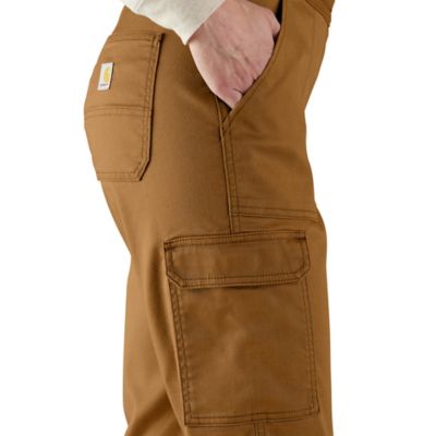 Image showing  Women's TENCEL Fiber Series Relaxed Fit Twill Jogger