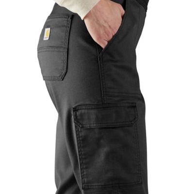 Image showing 2 th Carhartt Women's TENCEL Fiber Series Relaxed Fit Twill Jogger