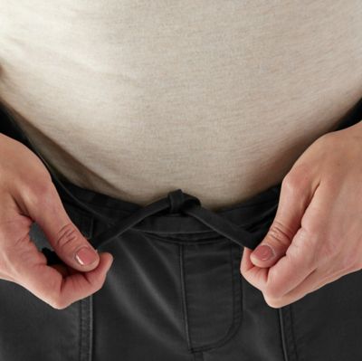 Image showing  Women's TENCEL Fiber Series Relaxed Fit Twill Jogger