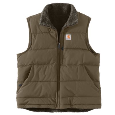 Carhartt Women's Rain Defender Relaxed Fit Midweight Utility Vest