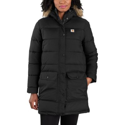 Carhartt Women's Rain Defender Midweight Utility Coat