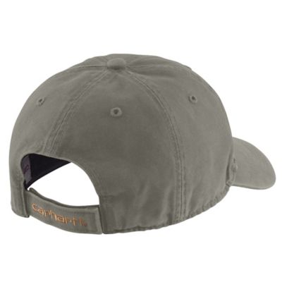 Image showing  Men's Solid Odessa Cotton Canvas Baseball Cap