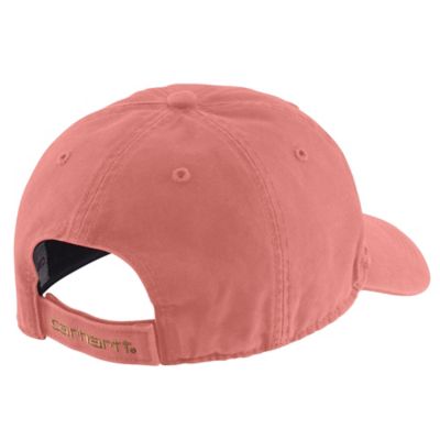Image showing  Men's Solid Odessa Cotton Canvas Baseball Cap