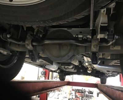 Image showing  Rear Sway Bar 08-13 Sprinter 3500 2/4WD, 7254