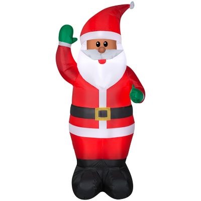 Gemmy Christmas Inflatable Santa, G-110483