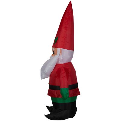 Image showing  Christmas Inflatable Santa Gnome, G-110524