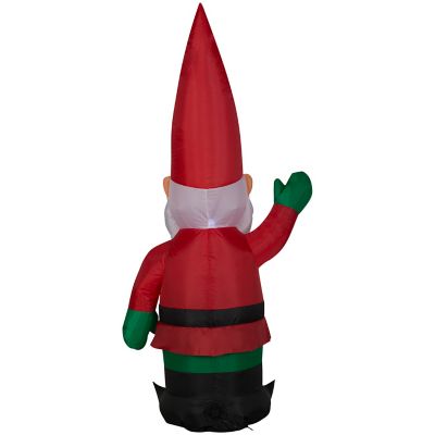 Image showing  Christmas Inflatable Santa Gnome, G-110524