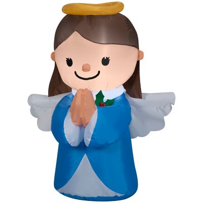 Gemmy Christmas Inflatable Angel