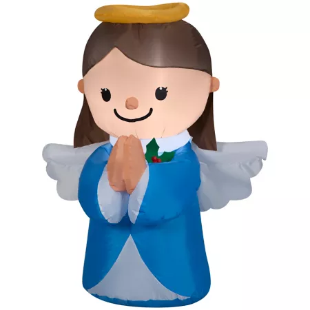 Gemmy Inflatable Christmas Angel Christmas Inflatables