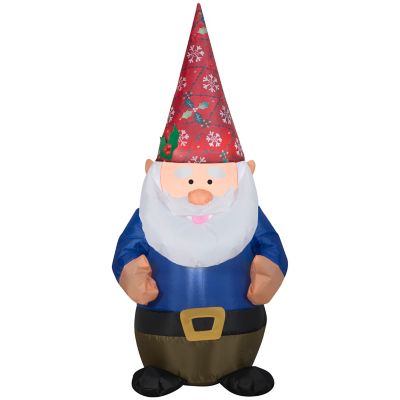 Gemmy Christmas Inflatable Gnome