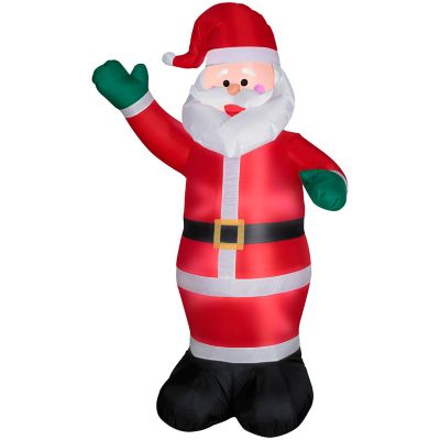 Gemmy Christmas Inflatable Santa , G-86477