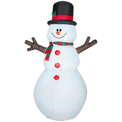 Gemmy Christmas Inflatable Snowman