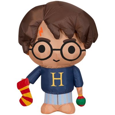 Gemmy Christmas Inflatable Harry Potter