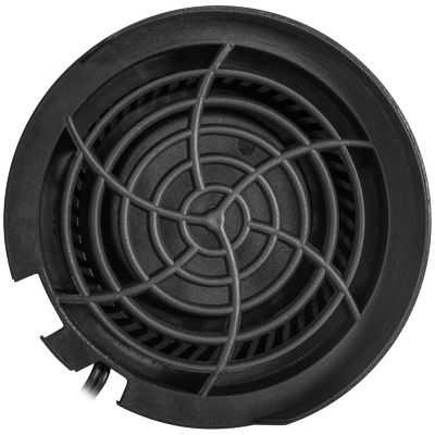 Image showing  Christmas Inflatable Santa with Sign