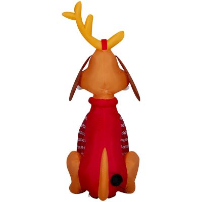 Image showing  Christmas Inflatable Max in Sweater