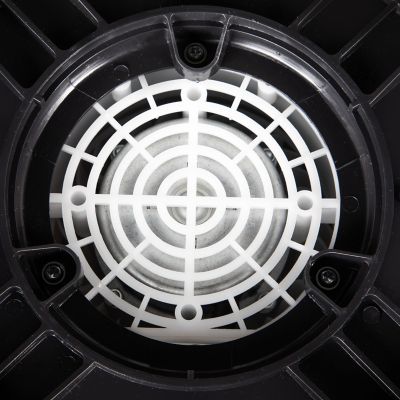 Image showing  Christmas Inflatable Dinosaur with Gift Box