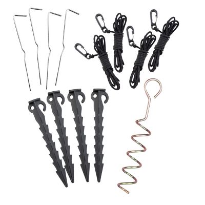 Image showing  Christmas Inflatable Luxe Alpaca