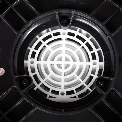 Image showing  Giant Christmas Inflatable Jack Skellington as Sandy Claws